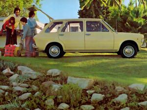 Fiat 128 Familiare 5-Door 1969 года
